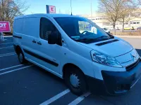 Käytetty Citroën Jumpy 90 HP (66 kW) 2008 Valkoinen Tila-auto