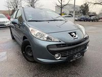 Gebraucht Peugeot 207 Platinum 109 PS (80 kW) 2007 Grau Limousine