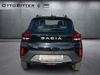 Gebraucht Dacia Spring Essentiel 33 kW (45 PS) 2022 Magmaschwarz Kleinwagen