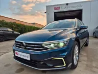 Gebraucht VW Passat GTE 218 PS (160 kW) 2021 Blau Limousine
