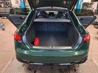 Gebraucht Audi A5 Sportback 204 PS (150 kW) 2024 Grün Kleinwagen
