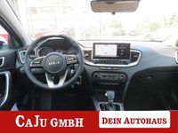 Neu Kia Ceed Sportswagon 140 PS (102 kW) 2026 Silber Kombi