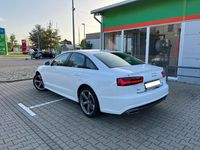 Gebraucht Audi A6 190 PS (139 kW) 2017 Weiß Limousine