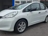 Gebraucht Honda Jazz S Cool 90 PS (66 kW) 2014 Weiß Kleinwagen
