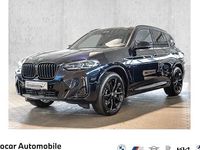 Gebraucht BMW X3 Performance 245 PS (180 kW) 2024 Schwarz SUV