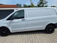 Gebraucht Mercedes Vito 114 PS (83 kW) 2016 Andere Van