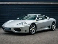 Gebraucht Ferrari 360 400 PS (294 kW) 2002 Silber
