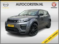 Gebraucht Land Rover Range Rover evoque HSE 179 PS (131 kW) 2016 Grau SUV