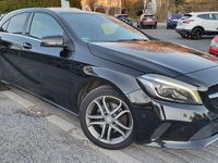 Gebraucht Mercedes A200 156 PS (114 kW) 2016 Schwarz Limousine