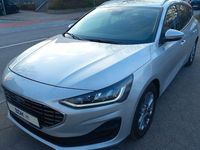 Gebraucht Ford Focus S 120 PS (88 kW) 2023 Silber Kombi