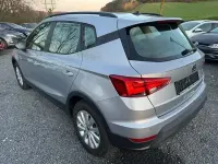 Gebraucht Seat Arona Style 110 PS (80 kW) 2024 Silber SUV