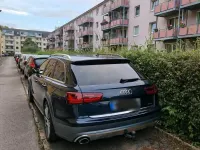 Używany Audi A6 Allroad 272 KM (200 kW) 2015 Niebieski Kombi