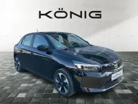 Usata Opel Corsa-e 100 kW (136 CV) 2023 Nero Utilitaria