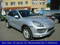 gebraucht Porsche Cayenne  Kamera, Klimasitze, Schiebedach, el.Heckklappe,