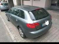 Gebraucht Audi A3 125 PS (91 kW) 2012 Grau Kleinwagen