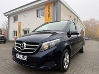 Gebraucht Mercedes V250 190 PS (139 kW) 2019 Blau Van / Kleinbus