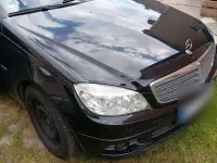 Gebraucht Mercedes 180 156 PS (114 kW) 2010 Schwarz Limousine