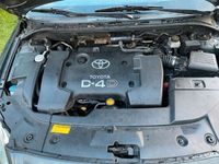 gebraucht Toyota Avensis 2.0 D-4D