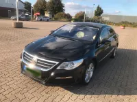 Second-hand VW Passat 160 CP (117 kW) 2010 Negru Berlinǎ