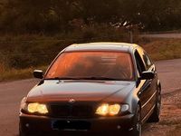 Gebraucht BMW 316 116 PS (85 kW) 2002 Schwarz Limousine