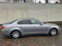 Używany BMW 520 170 KM (125 kW) 2003 Srebrny Sedan/Limuzyna