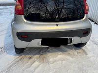 Gebraucht Peugeot 107 68 PS (50 kW) 2006 Silber Kleinwagen