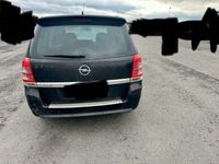 gebraucht Opel Zafira b 7 sitzer