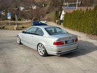 Gebraucht BMW 323 170 PS (125 kW) 2000 Silber Coupé