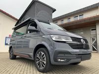 gebraucht VW California T6.1T6.1 Cali Beach Camper Edition DSG ab3,99% ArtVelours Lane+SideAssist