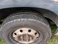 Gebraucht Opel Movano 90 PS (66 kW) 2003 Weiß Van / Kleinbus