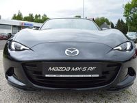 Gebraucht Mazda MX5 Exclusive-Line 184 PS (135 kW) 2022 Schwarz Cabrio