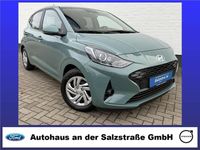 Neu Hyundai i10 79 PS (58 kW) 2025 Grün Kleinwagen