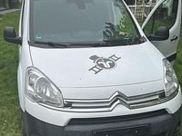 Second-hand Citroën Berlingo 90 CP (66 kW) 2015 Alb Monovolum