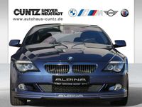 gebraucht Alpina B6 S Coupé SWITCH-TRONIC Head-Up DAB Xenon GSD