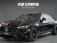 Gebraucht Mercedes CLE53 AMG AMG 449 PS (330 kW) 2026 Schwarz