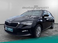Gebraucht Skoda Scala Cool Plus 95 PS (69 kW) 2022 Schwarz Kleinwagen