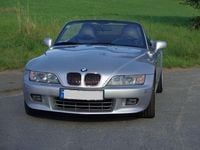 Gebraucht BMW Z3 Performance 193 PS (141 kW) 1999 Silber Cabrio