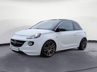 Gebraucht Opel Adam Slam 101 PS (74 kW) 2014 Weiß Kleinwagen