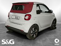 gebraucht Smart ForTwo Electric Drive EQ cabrio passion Sitzhzg+Smartph+15