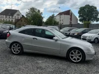 Gebraucht Mercedes CL200 163 PS (119 kW) 2001 Silber Coupé