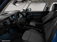 Gebraucht Mini Cooper 136 PS (100 kW) 2023 Blau Kleinwagen