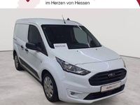 Gebraucht Ford Transit Connect 101 PS (74 kW) 2021 Frostweiß Van / Kleinbus