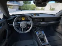 Neu Porsche 911 Turbo S 711 PS (522 kW) 2026 Schwarz Coupé