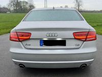 Gebraucht Audi A8 Comfort 351 PS (258 kW) 2010 Silber Limousine