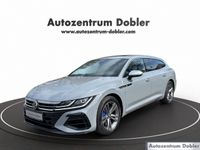 gebraucht VW Arteon Arteon Shooting Brake RShootingbrake 2.0 TSI DSG R 4Motion Matrix