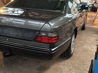 Gebraucht Mercedes 220 150 PS (110 kW) 1994 Coupé