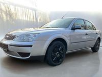 Gebraucht Ford Mondeo Ambiente 110 PS (80 kW) 2005 Silber Limousine