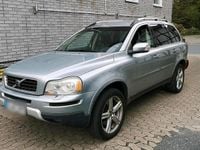 Second-hand Volvo XC90 185 CP (136 kW) 2007 Argintiu SUV
