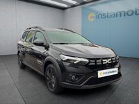 Gebraucht Dacia Jogger 94 PS (69 kW) 2025 Schwarz Van / Kleinbus