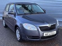 Gebraucht Skoda Fabia Cool Edition 69 PS (50 kW) 2008 Grau Kleinwagen